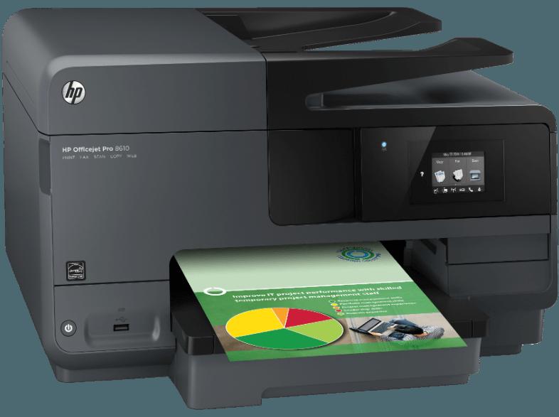 HP Officejet Pro 8616 e-All-in-One Printer  HP 950 Schwarz Original Tintenpatrone Tintenstrahl 4-in-1 e-All-in-One Drucker WLAN, HP, Officejet, Pro, 8616, e-All-in-One, Printer, HP, 950, Schwarz, Original, Tintenpatrone, Tintenstrahl, 4-in-1, e-All-in-One, Drucker, WLAN