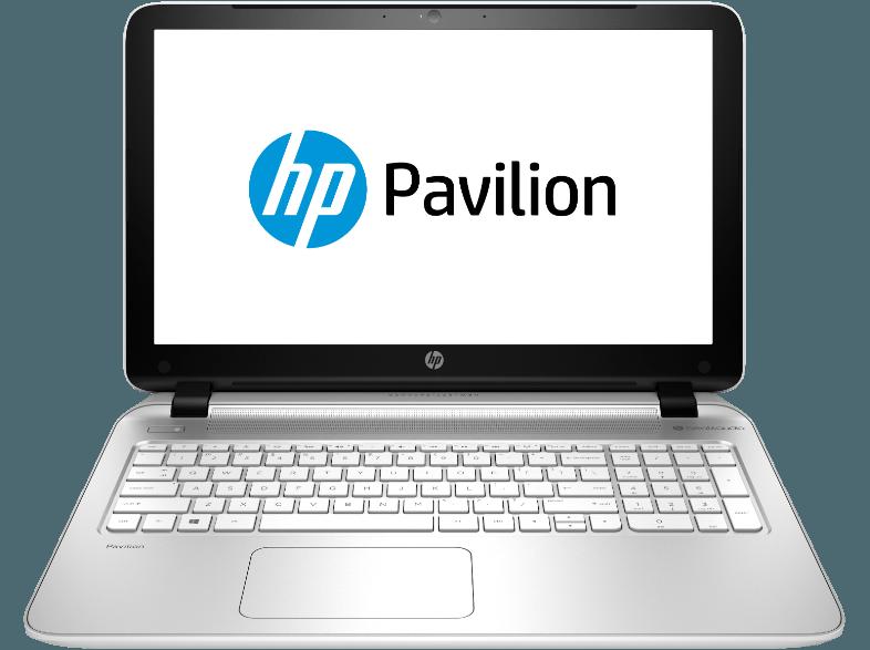 HP Pavilion 15-P234NG Notebook 15.6 Zoll