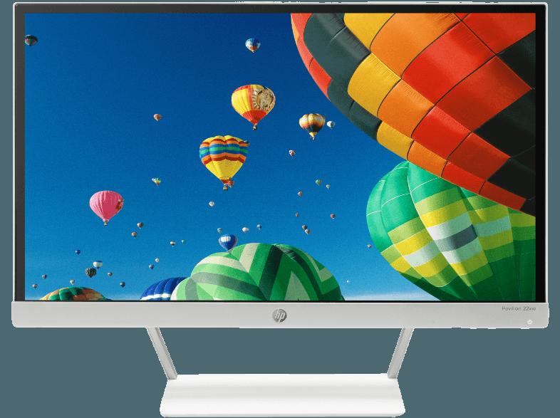 HP Pavilion 22xw 21.5 Zoll Full-HD IPS Monitor