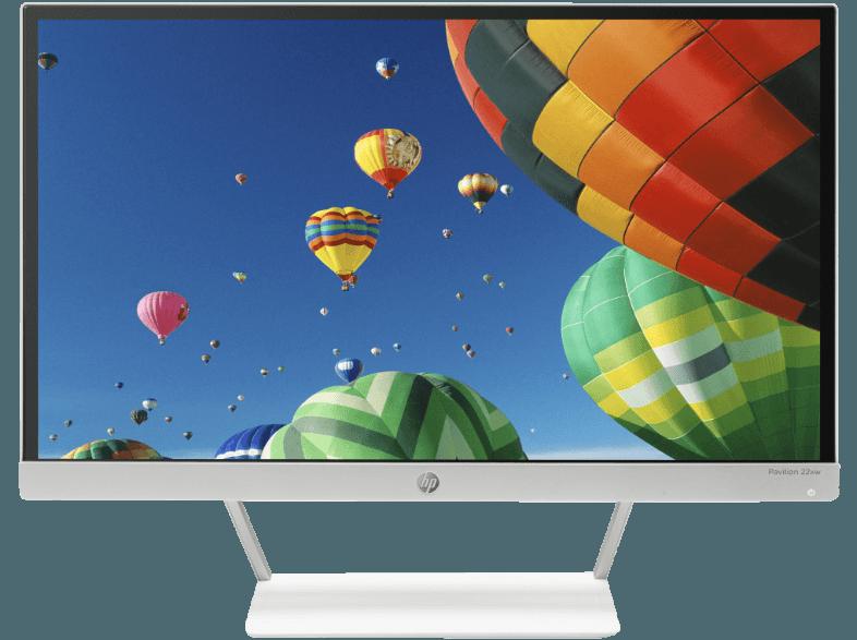 HP Pavilion 22xw 21.5 Zoll Full-HD IPS Monitor