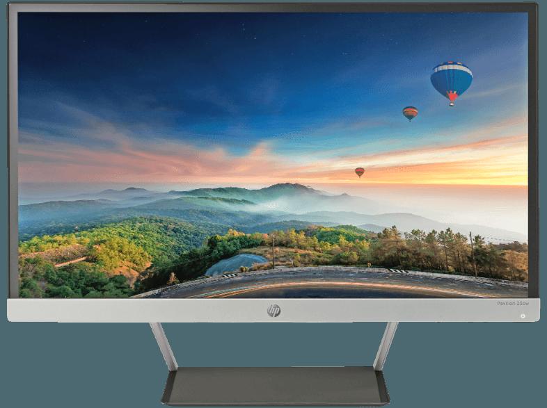 HP Pavilion 23cw 23 Zoll Full-HD IPS-Monitor