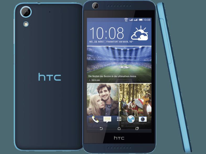 HTC Desire 626G 8 GB Blau Dual SIM, HTC, Desire, 626G, 8, GB, Blau, Dual, SIM