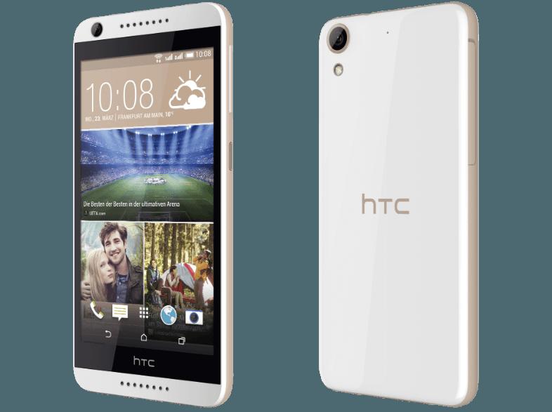 HTC Desire 626G 8 GB Weiß Dual SIM, HTC, Desire, 626G, 8, GB, Weiß, Dual, SIM