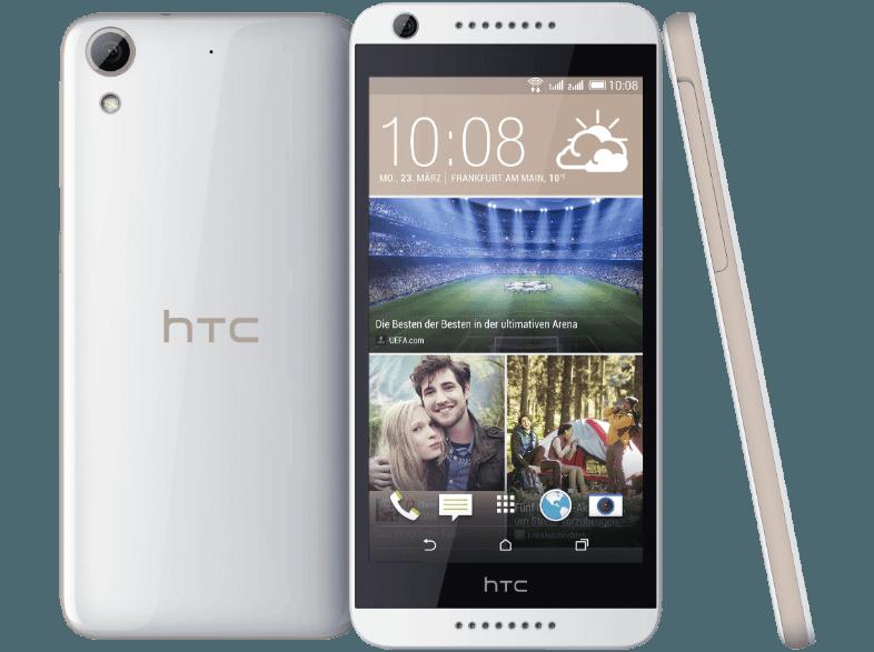 HTC Desire 626G 8 GB Weiß Dual SIM, HTC, Desire, 626G, 8, GB, Weiß, Dual, SIM