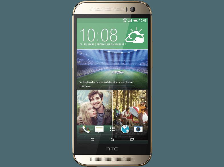 HTC One M8s 16 GB Gold