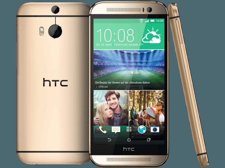 HTC One M8s 16 GB Gold