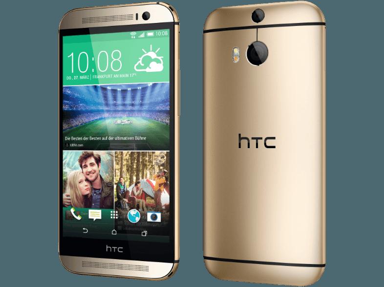 HTC One M8s 16 GB Gold