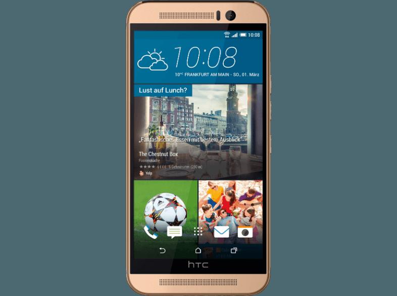 HTC One M9 32 GB Gold