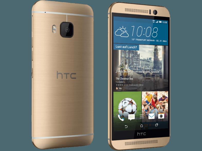 HTC One M9 32 GB Gold, HTC, One, M9, 32, GB, Gold