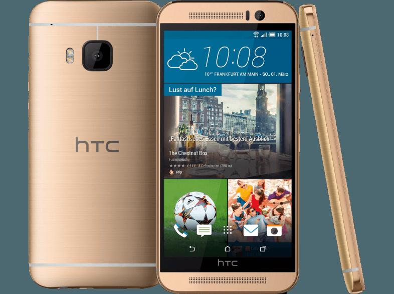 HTC One M9 32 GB Gold