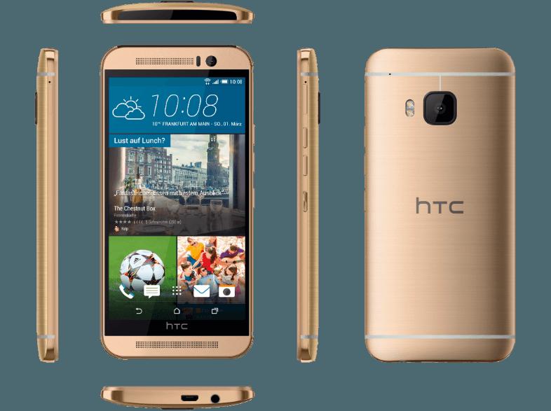 HTC One M9 32 GB Gold, HTC, One, M9, 32, GB, Gold