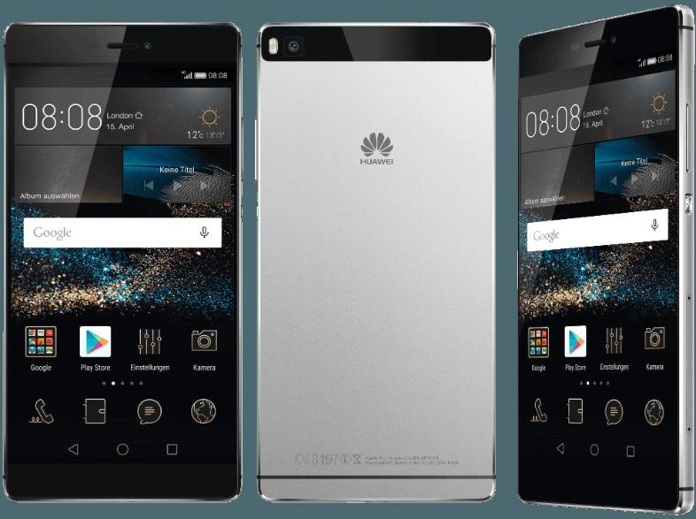 HUAWEI P 8 16 GB Grey