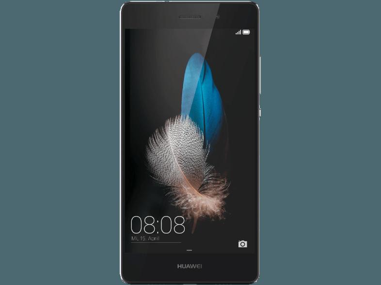 HUAWEI P8lite 16 GB Schwarz Dual SIM, HUAWEI, P8lite, 16, GB, Schwarz, Dual, SIM