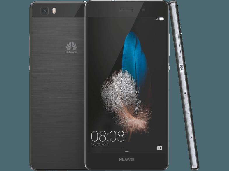 HUAWEI P8lite 16 GB Schwarz Dual SIM, HUAWEI, P8lite, 16, GB, Schwarz, Dual, SIM