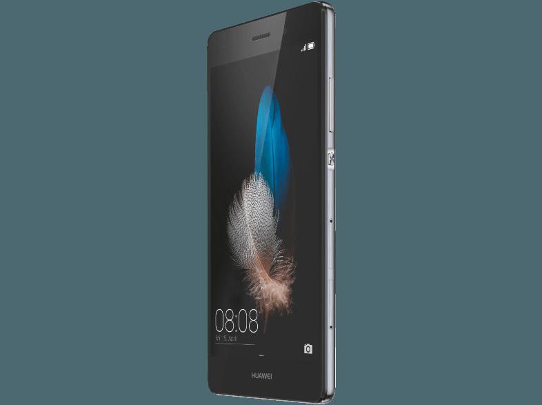 HUAWEI P8lite 16 GB Schwarz Dual SIM