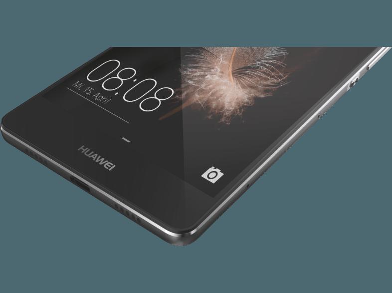 HUAWEI P8lite 16 GB Schwarz Dual SIM