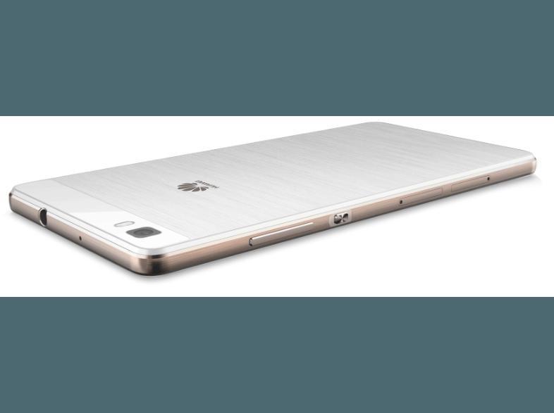 HUAWEI P8lite 16 GB Weiß/Gold Dual SIM, HUAWEI, P8lite, 16, GB, Weiß/Gold, Dual, SIM