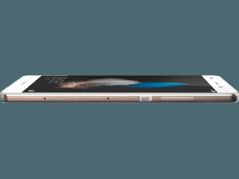 HUAWEI P8lite 16 GB Weiß/Gold Dual SIM