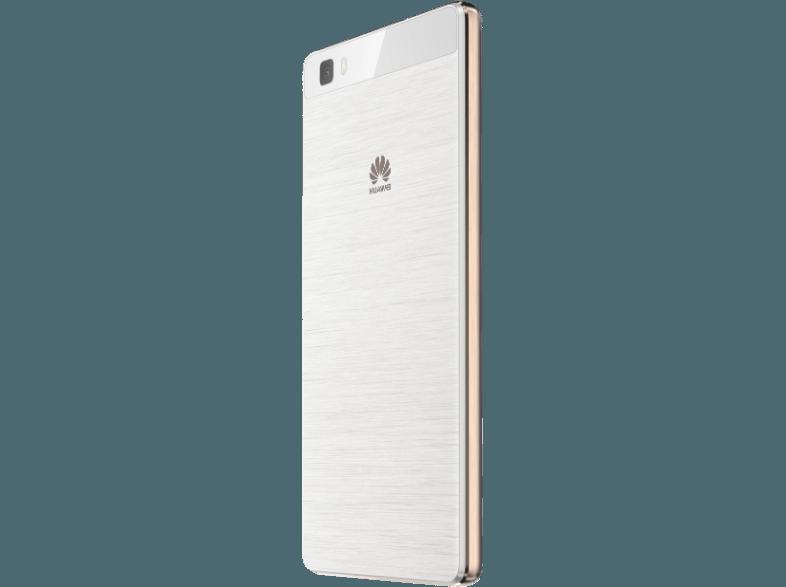 HUAWEI P8lite 16 GB Weiß/Gold Dual SIM