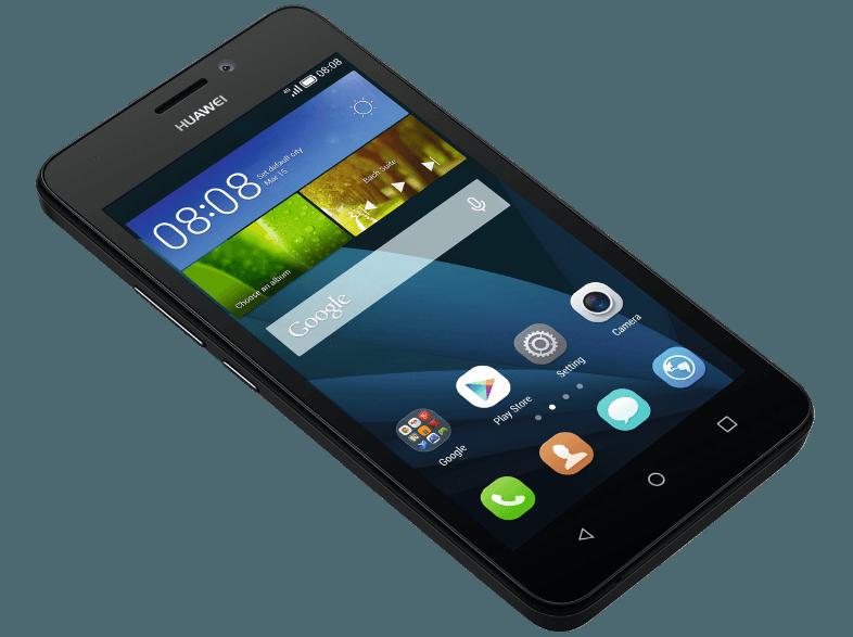 HUAWEI Y 635 8 GB Schwarz