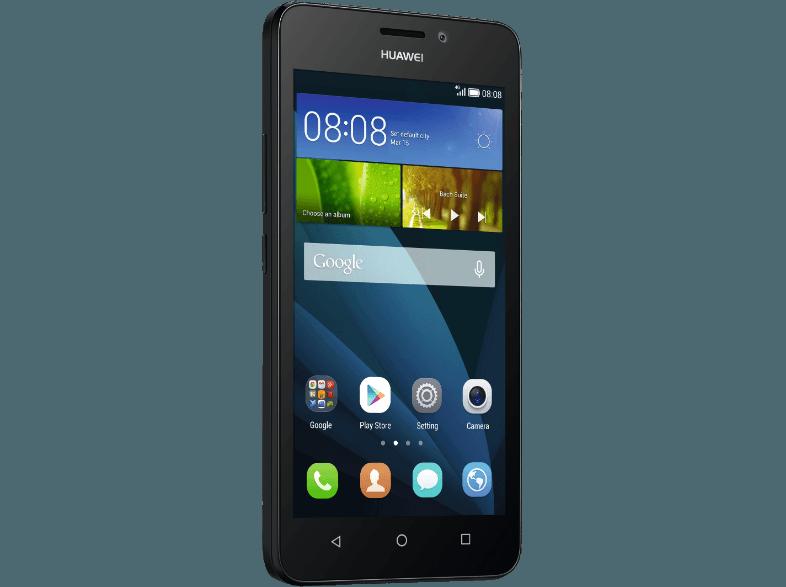 HUAWEI Y 635 8 GB Schwarz