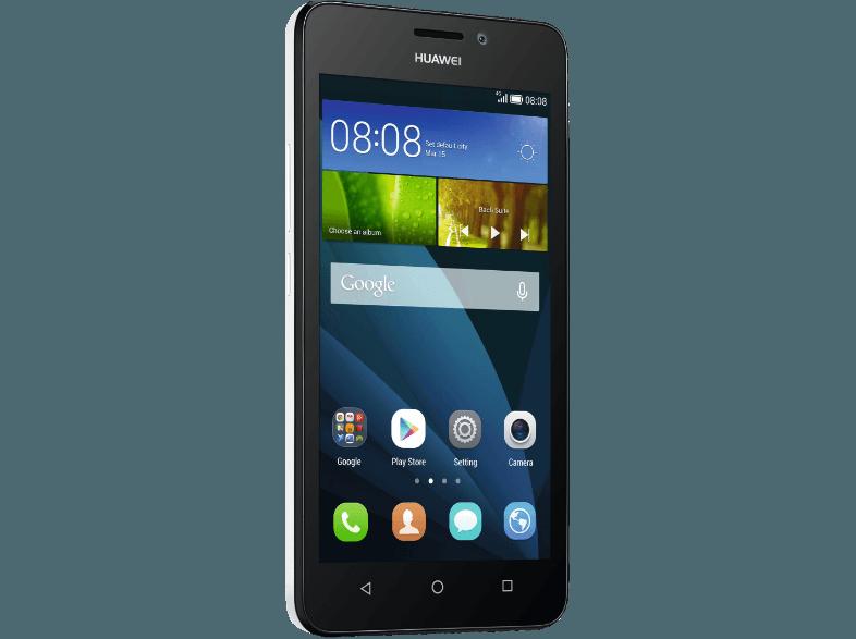 HUAWEI Y 635 8 GB Schwarz/Weiß, HUAWEI, Y, 635, 8, GB, Schwarz/Weiß