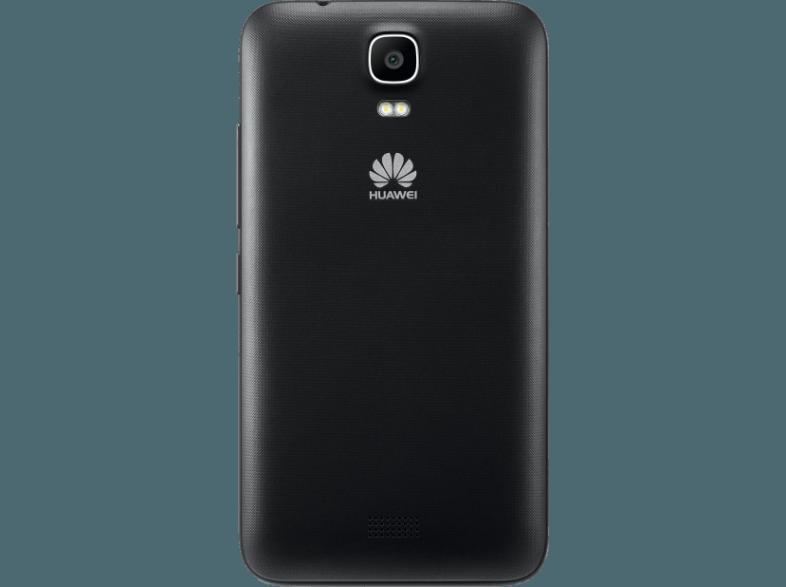 HUAWEI Y3 4 GB Schwarz Dual SIM