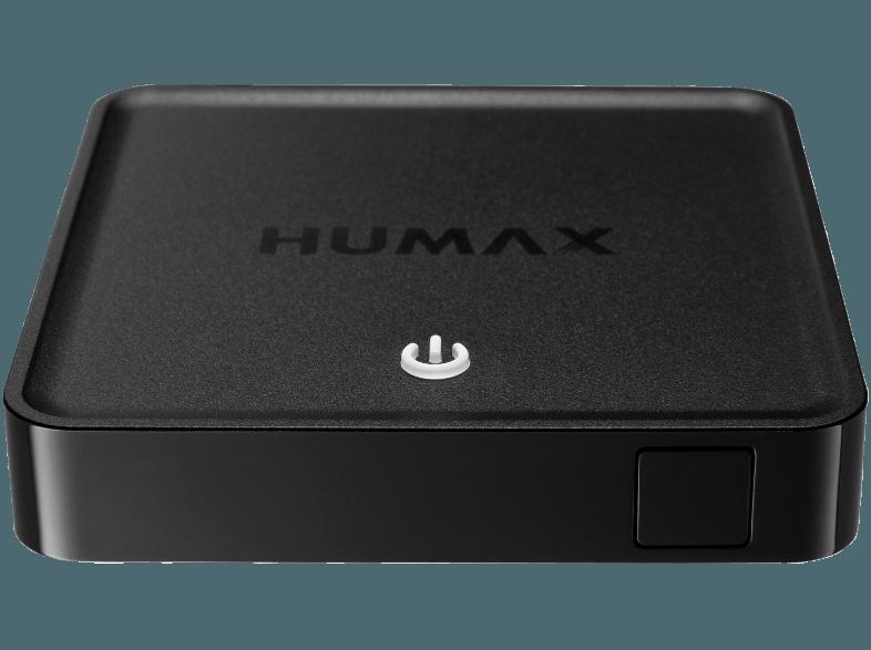 HUMAX H1 Media Streaming Player Streaming Player (Anthrazit)