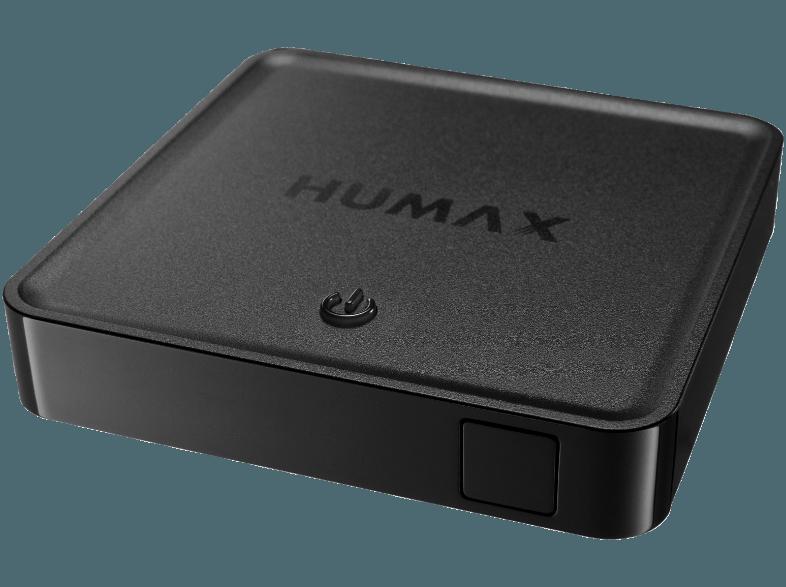 HUMAX H1 Media Streaming Player Streaming Player (Anthrazit), HUMAX, H1, Media, Streaming, Player, Streaming, Player, Anthrazit,