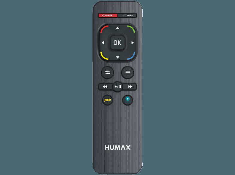 HUMAX H1 Media Streaming Player Streaming Player (Anthrazit)