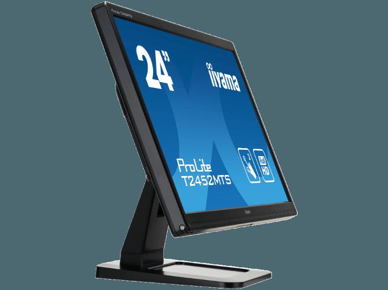 IIYAMA T 2452 MTS-B4 23.6 Zoll Full-HD LCD, IIYAMA, T, 2452, MTS-B4, 23.6, Zoll, Full-HD, LCD