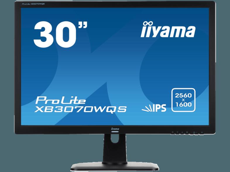 IIYAMA XB3070WQS-B1 30 Zoll WQS, IIYAMA, XB3070WQS-B1, 30, Zoll, WQS