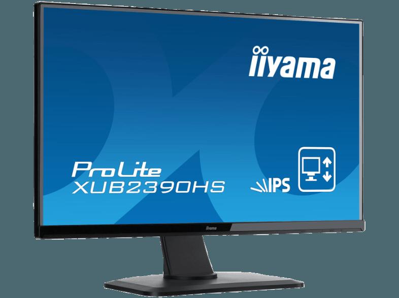 IIYAMA XUB2390HS-B1 23 Zoll Full-HD Monitor