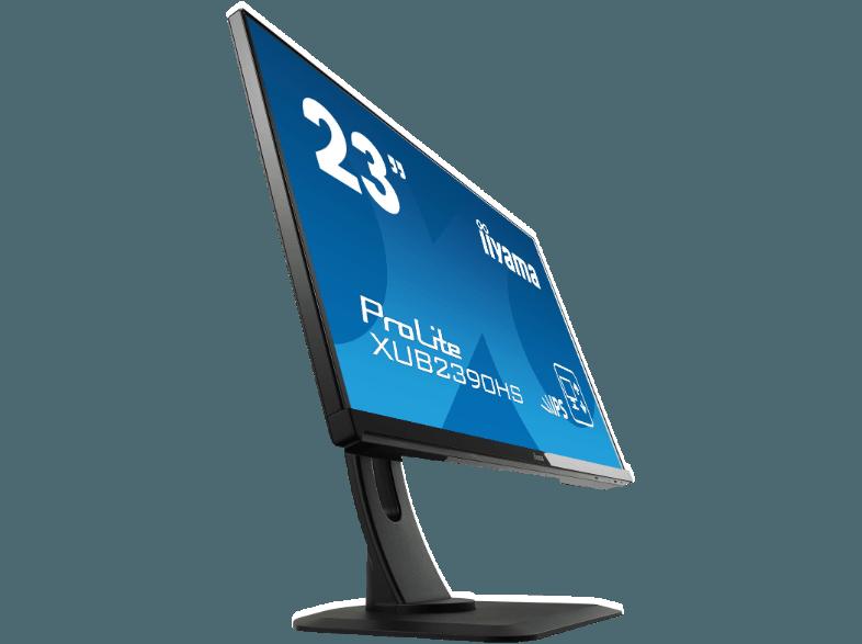 IIYAMA XUB2390HS-B1 23 Zoll Full-HD Monitor