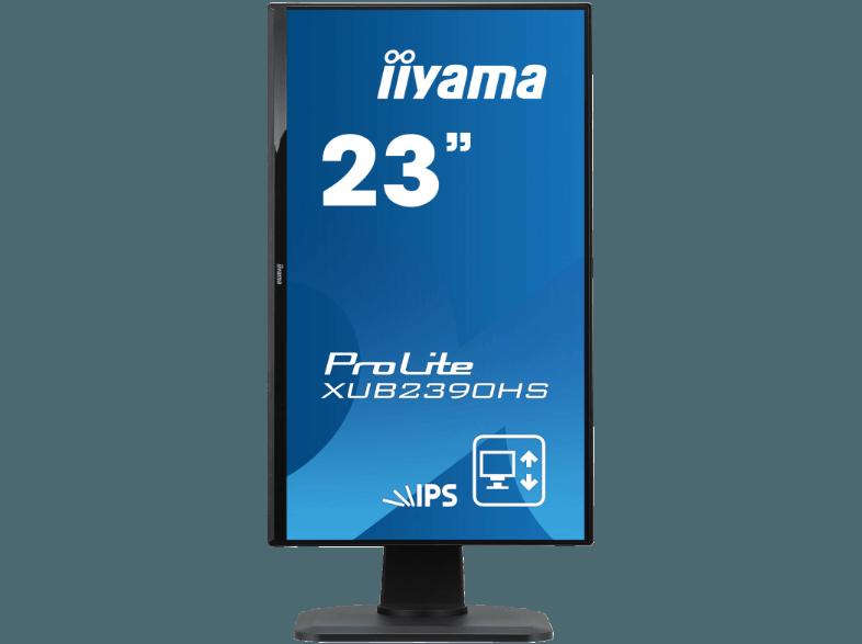 IIYAMA XUB2390HS-B1 23 Zoll Full-HD Monitor