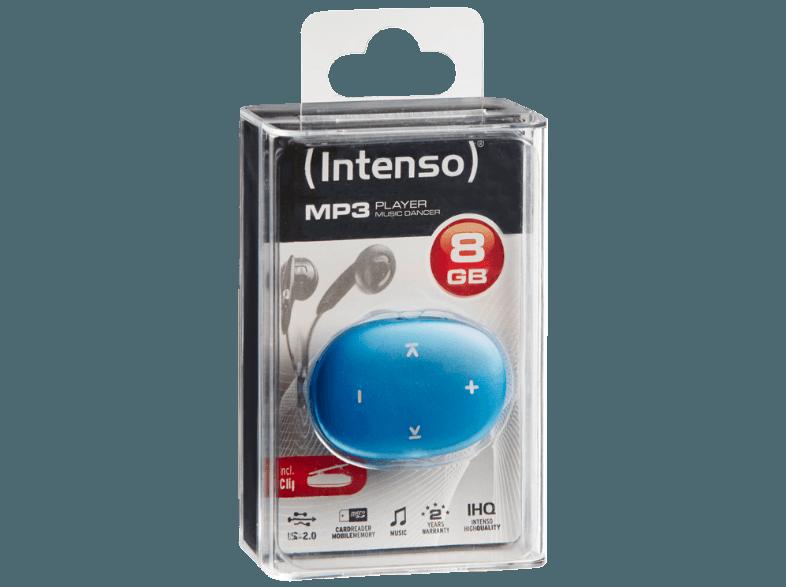 INTENSO 3604564 MP3 Music Dancer