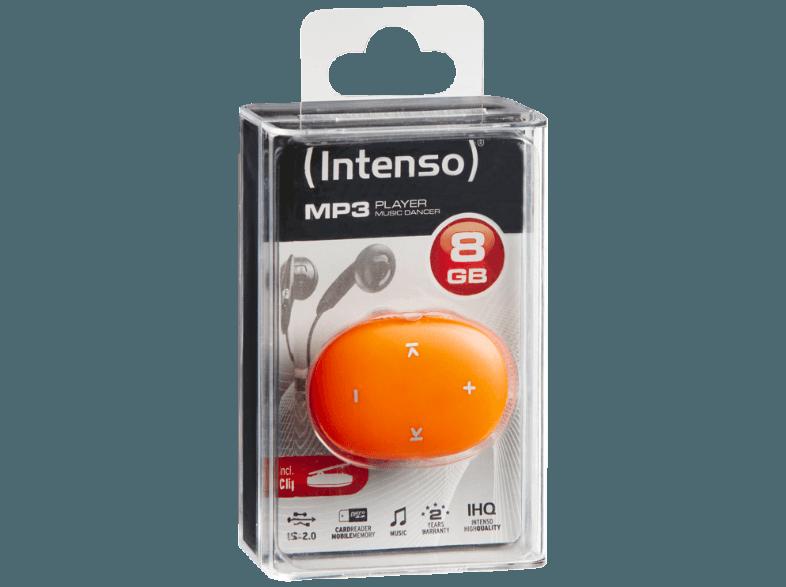 INTENSO 3604565 MP3 Music Dancer, INTENSO, 3604565, MP3, Music, Dancer