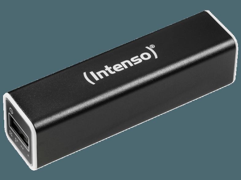 INTENSO 7322400 Powerbank  2.600 mAh Schwarz