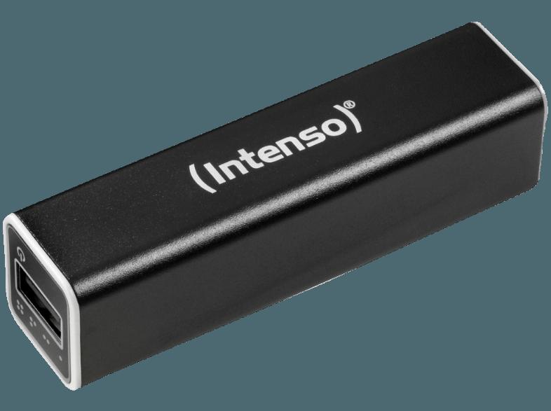 INTENSO 7322400 Powerbank  2.600 mAh Schwarz