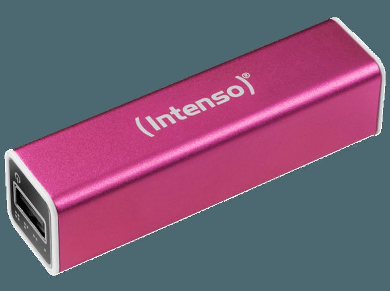 INTENSO 7322403 Powerbank  2600 mAh Pink