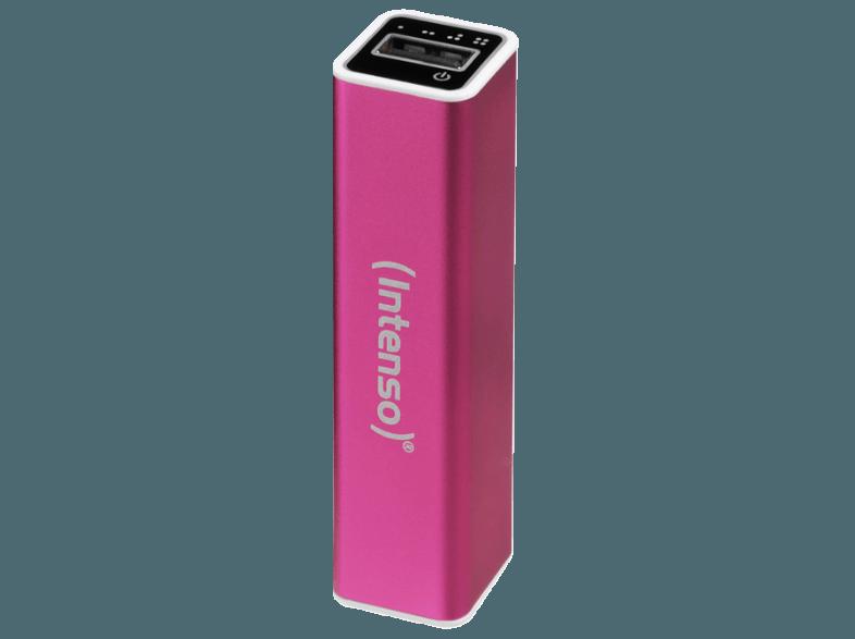 INTENSO 7322403 Powerbank  2600 mAh Pink