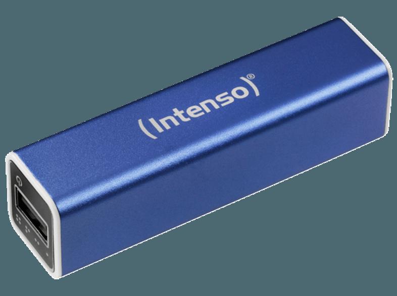 INTENSO 7322405 Powerbank  2600 mAH Blau