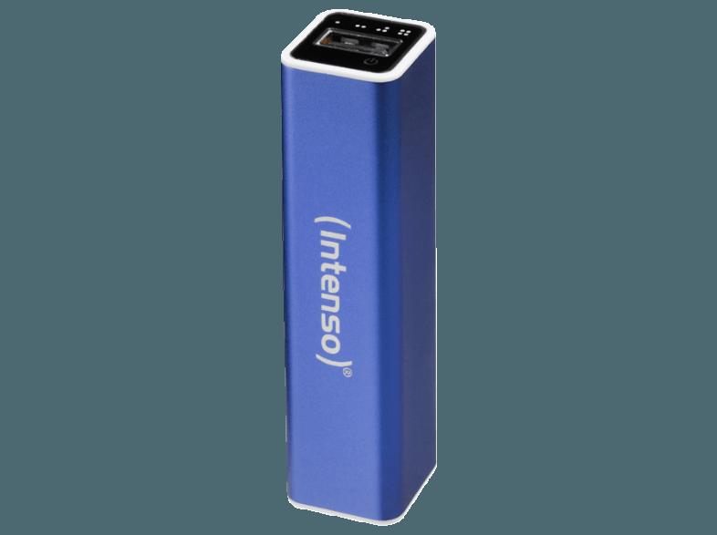 INTENSO 7322405 Powerbank  2600 mAH Blau