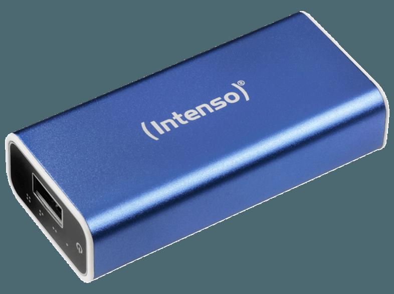 INTENSO 7322425 Powerbank  5200 mAh Blau, INTENSO, 7322425, Powerbank, 5200, mAh, Blau