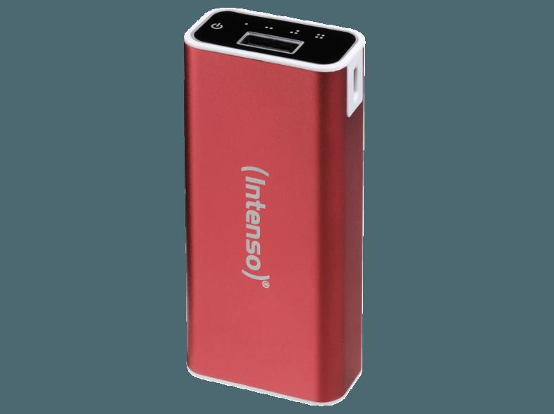 INTENSO 7322426 Powerbank  5200 mAh Rot, INTENSO, 7322426, Powerbank, 5200, mAh, Rot