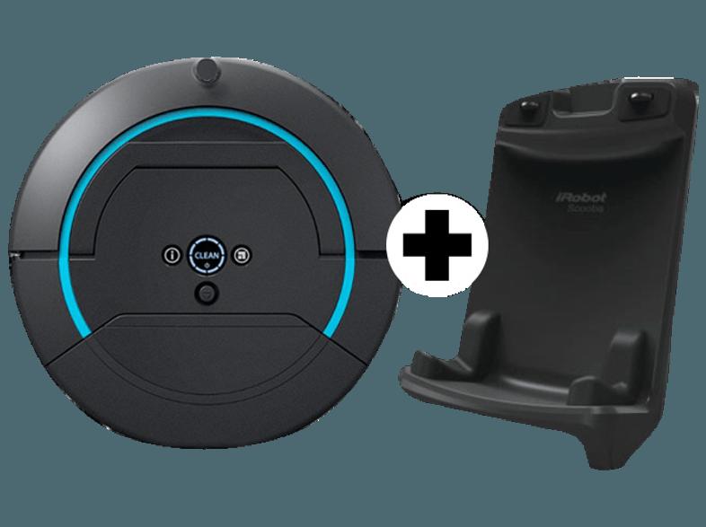 IROBOT 450 Scooba Staubwisch-Roboter