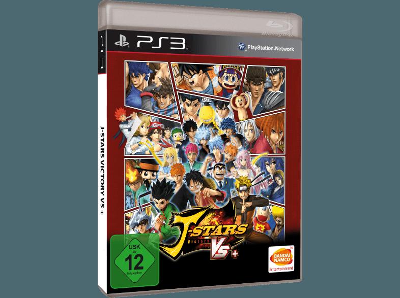 J-Stars Victory VS  [PlayStation 3]