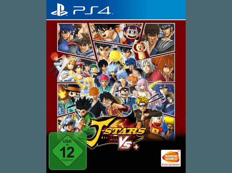 J-Stars Victory VS  [PlayStation 4]