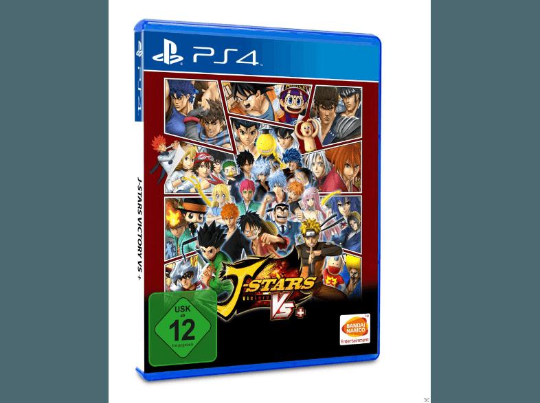 J-Stars Victory VS  [PlayStation 4], J-Stars, Victory, VS, , PlayStation, 4,