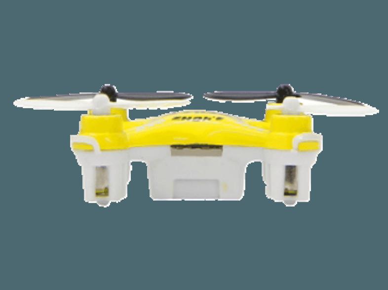 JAMARA 038320 Poky Quadrocopter Gelb